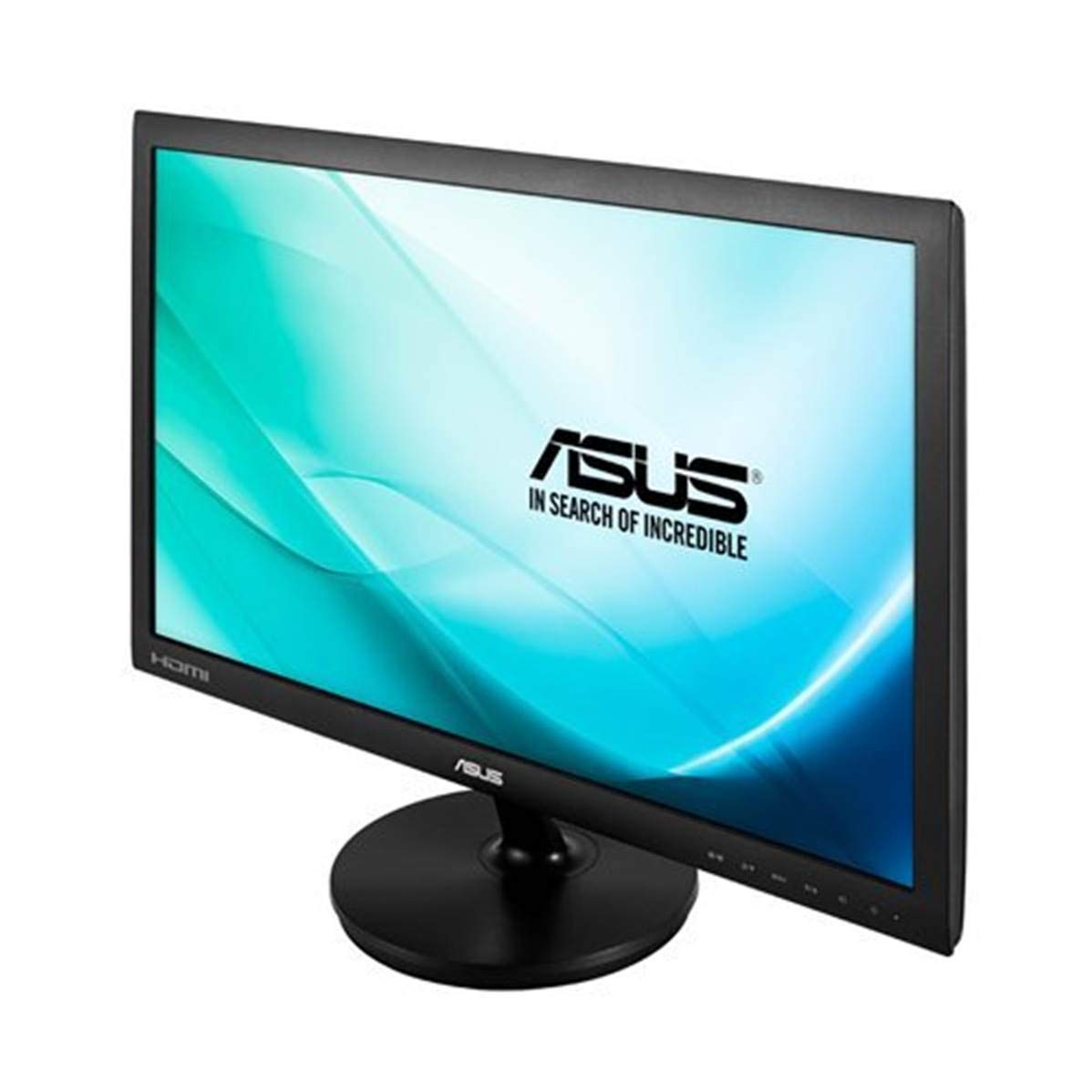 ASUS VS247HR 24 Inch (23.6 Inch) Monitor, FHD (1920 x 1080), TN, 2 ms, HDMI, DVI-D, D-Sub