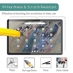 KEANBOLL 2-Pack Tempered Glass Screen Protector for