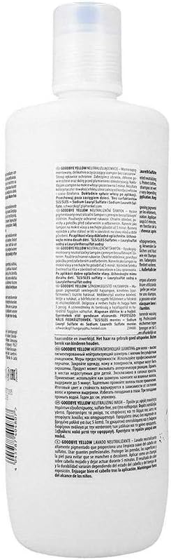 Schwarzkopf Shampoos, 1000 ml, WB362, 1 l (Pack of 1) - Image 3