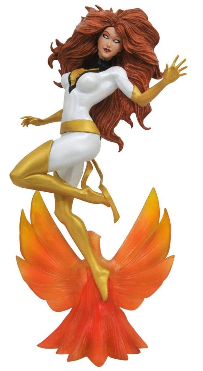 White Phoenix SDCC 2018 (Marvel Gallery) PVC Statue