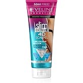 Slim Extreme 4D Scalpel Turbo Cellulite Reductor Cream with Cooling Formula