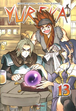 Download Yureka, Tome 13 :