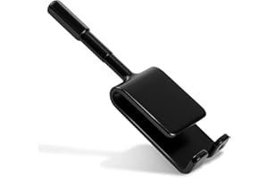 RGQSUN 1Pc Ice Anchor Drill Adapter,Ice Fishing Shelter Anchor Drill Attachment Power Tool for Setting up Winter Fishing Camping Tent Shanty Insert Sewing Accessories