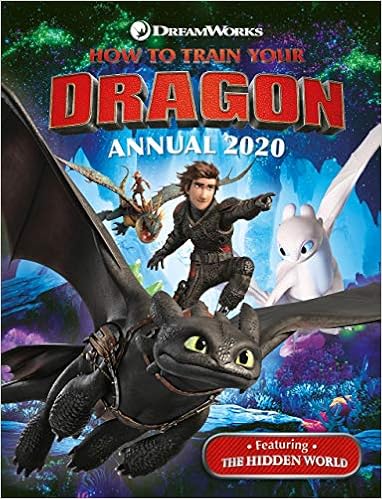 Buy How To Train Your Dragon Annual 2020 Annuals 2020 Book Online At Low Prices In India How To Train Your Dragon Annual 2020 Annuals 2020 Reviews Ratings Amazon In
