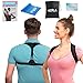 Posture Corrector Brace for Women Men and Kids - Wearable Underclothes & Adjustable Clavicle Support Upper Back Neck Pain Relief - Shoulder Hunch Back Postural Correction (Model 9)