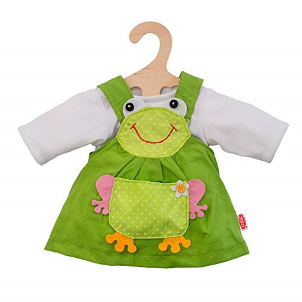 Heless 1488Heless Frog Dress for Small Doll