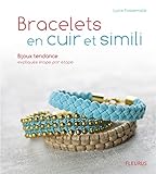 Bracelets en cuir et simili by 