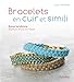 Bracelets en cuir et simili by 