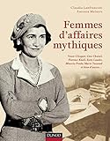 Femmes d'affaires mythiques by