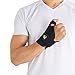 Bracoo Thumb Spica Splint Stabilizer, Wrist Support Brace for Arthritis Pain, de Quervain's, Sprained Pain Relief - Fit Right & Left Hand, TP32