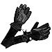 SnowStoppers Waterproof Ski & Snowboard Winter Kids Gloves (X-Small Ages 4-7, Black)