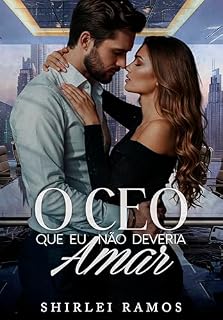 Livro O CEO que eu não deveria amar