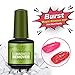 Gel Nail Polish Remover, Magic Nail Polish Remover, Easily & Quickly Removes Soak-Off Gel Polish, Don't Hurt Nails, Professional Non-Irritating Nail Polish Remover-15ml