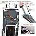 EXPLORER LB1 Police Style Hanging Closet Door Organizer 11
