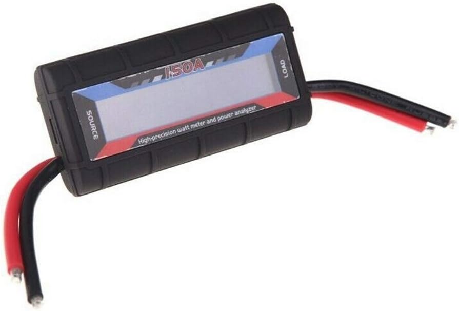 ORX High Precision 150A Digital Watt Meter & Power Analyser - Image 5