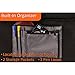 Straight Soprano Saxophone PRO PAC Case by Protec, Model PB310,Black