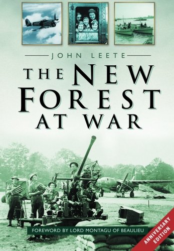 The New Forest At War