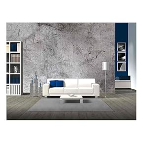Metal Texture - Removable Wall Mural | Self-Adhesive Large Wallpaper - 66x96 inches