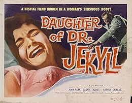 La Fille Du Dr Jekyll