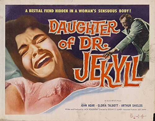 La Fille Du Dr Jekyll