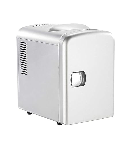 Nevera Coche,Portátil De 4 litros Casa Calefacción Enfriamiento ...