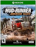 Mudrunner - American Wilds Edition - Xbox One