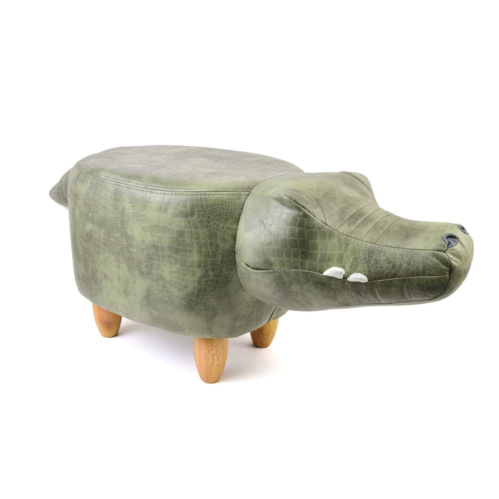 Teqler Animal stool crocodile