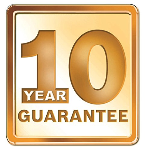 Premium Shower Curtain Hooks, 100% Stainless Steel, Polished Chrome, Set of 12 Rings