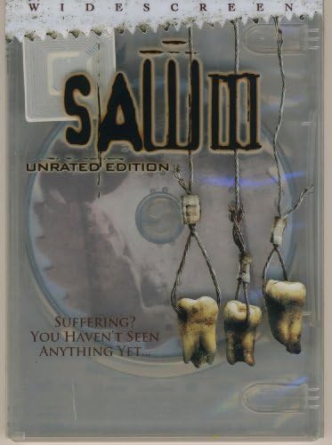 Amazon.com: Spiral: From The Book Of Saw [DVD] [2021] : Movies & TV