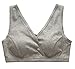 Topwhere Cotton Wirefree Sleep Bra for Maternity And Nursing