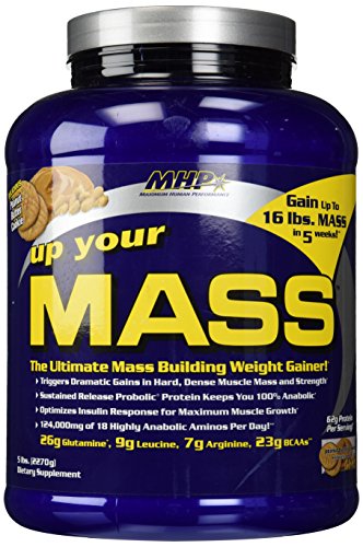 MHP Up Your Mass Peanut Butter Cookie 5 lbs (2270 g)