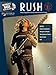 Ultimate Bass Play-Along Rush: Play Along with 6 Great Demonstration Tracks (Authentic Bass TAB), Book & Online Audio/Software (Ultimate Play-Along)