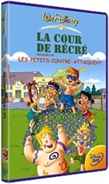 La Cour De Récré - Les Petits Contre-Attaquent