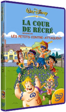 La Cour De Récré - Les Petits Contre-Attaquent