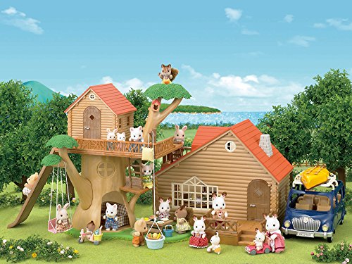 Calico Critters Adventure Tree House - Image 7