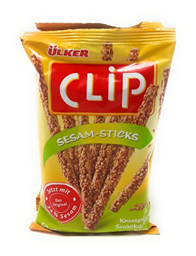 Ulker Clip Sesame-sticks 200g (4x50g) - Thumbnail 3
