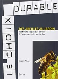 Les  abeilles au jardin