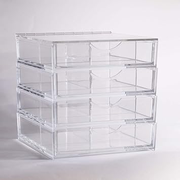 Local Company Boxy Girl Makeup Organizer Expanding The Fresno Bee