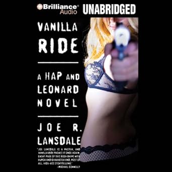 Vanilla Ride  - Joe Lansdale