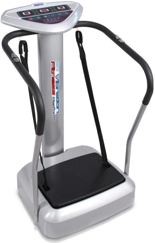 Upgraded Standing Vibration Platform Machine Full Body