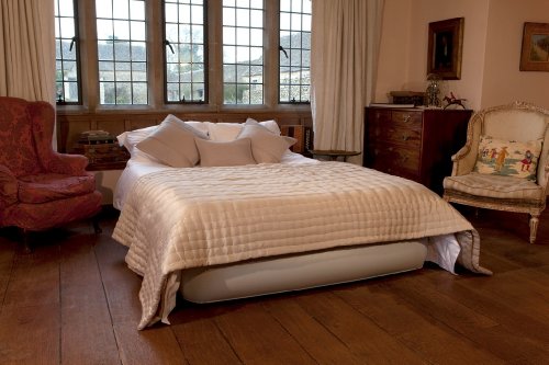 Aerobed Uk Coleman Unisex S Comfort Classic Raised King Airbed