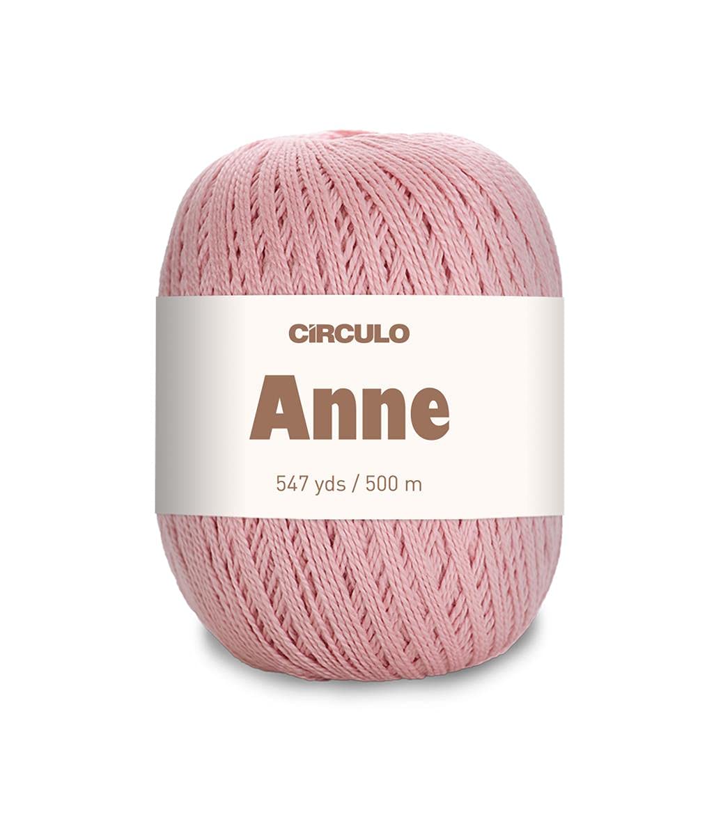 Circulo Anne Yarn 100% Mercerized Cotton 147g - 3227 — image 1