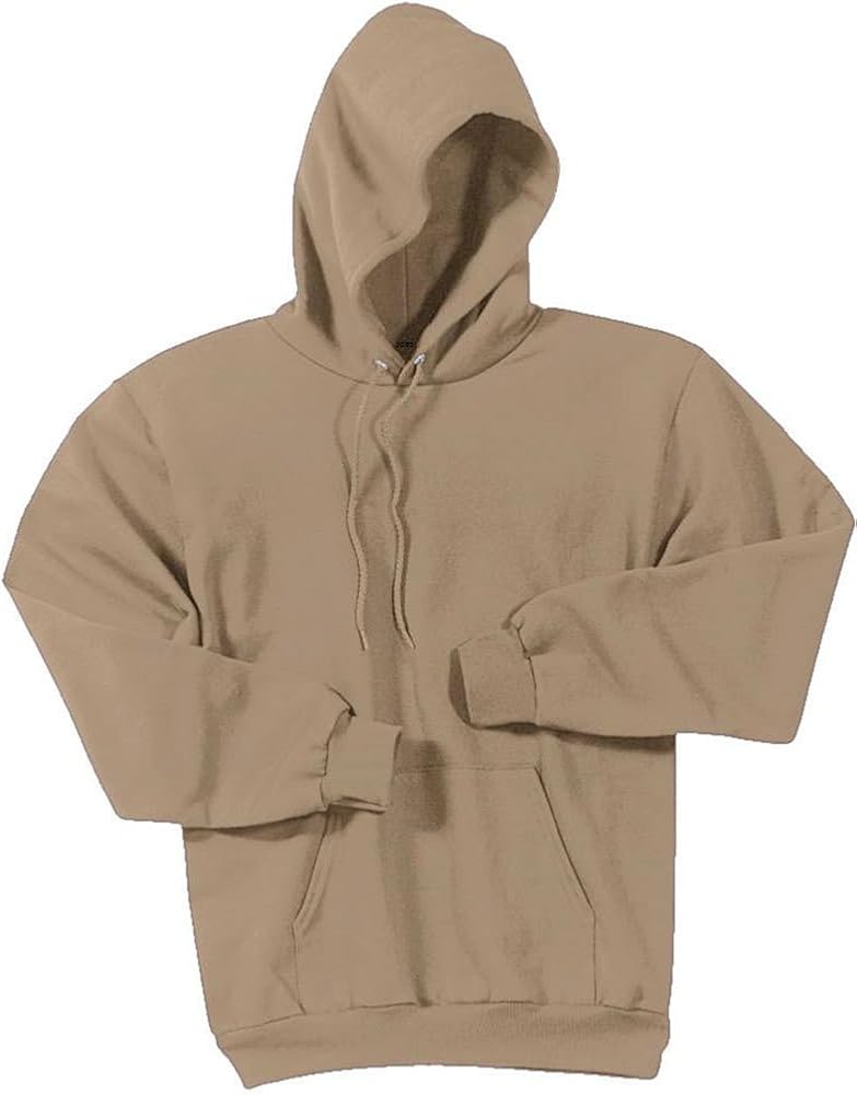 Joe's USA Men's Hoodies Soft & Cozy Hooded Sweatshirts in 62 Colors:Sizes S-5XL at  Men’s Clothing store: Athletic Hoodies