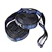 Honest Outfitters Hammock Straps, Hammock Tree Straps Set, Extra Long Lightweight Hammock Straps With Adjustable Loops, 118 Long x 1 Wide Inches