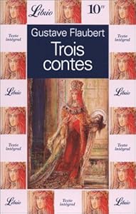 Couverture de Trois contes