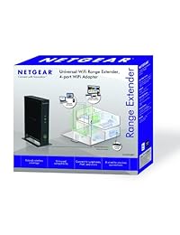 Netgear WN2000RPT universal WiFi Range Extender