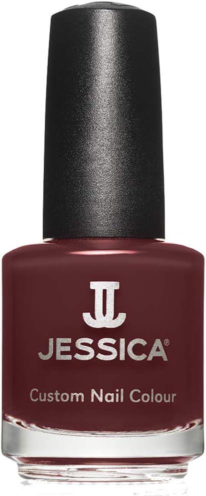 JESSICACustom Nail Colour - Iconic Elegance and Professional Excellence – Trusted by Global Professionals, Preferred in 5-Star Hotels and Resorts – Enriched with Vitamins and 7-FREE Formula