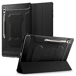 Spigen Rugged Armor Pro Designed for Samsung Galaxy