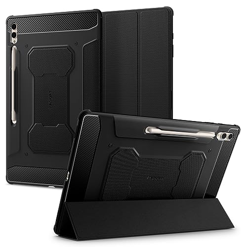 Spigen Rugged Armor Pro Designed for Samsung Galaxy
