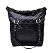 Spectra Baby USA - Breast Pump & Collection Kit Tote Bag - Black - for Storing and Transporting